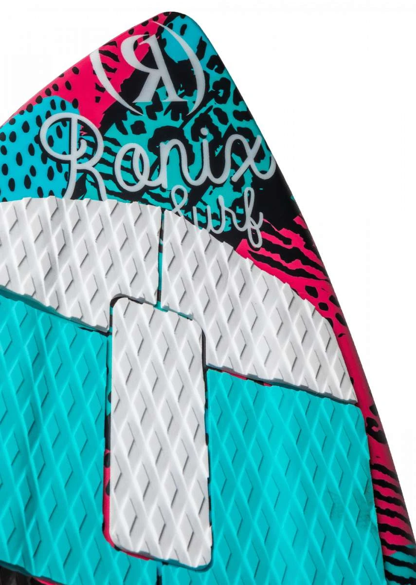 Ronix Girls Super Sonic Fish Wakesurf Board 2023 5 Ronix Girls Super Sonic Fish Wakesurf Board 2023 - Image 5