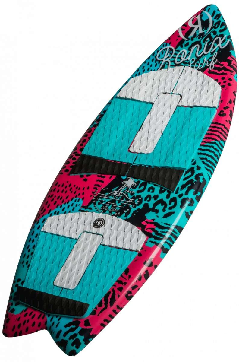 Ronix Girls Super Sonic Fish Wakesurf Board 2023 8 Ronix Girls Super Sonic Fish Wakesurf Board 2023 - Image 8