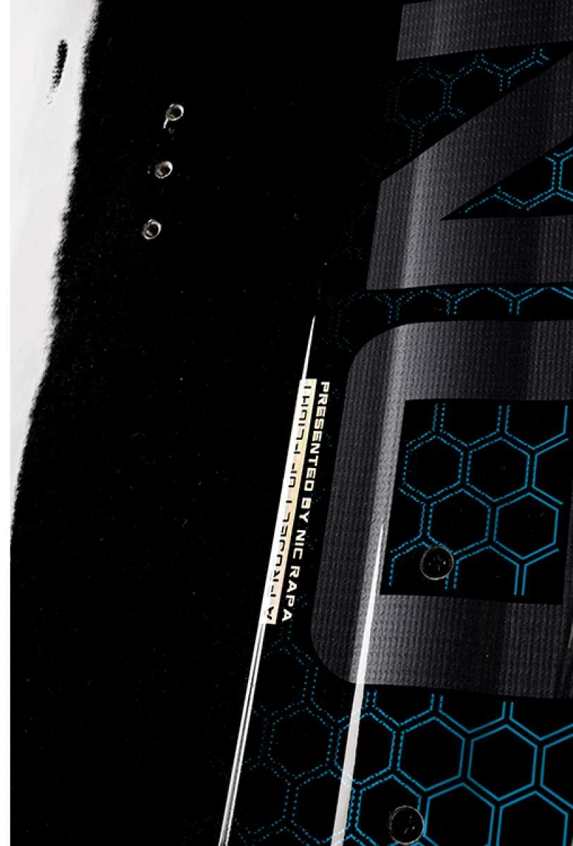 Ronix One Black Out Wakeboard 2023 5 Ronix One Black Out Wakeboard 2023 - Image 5