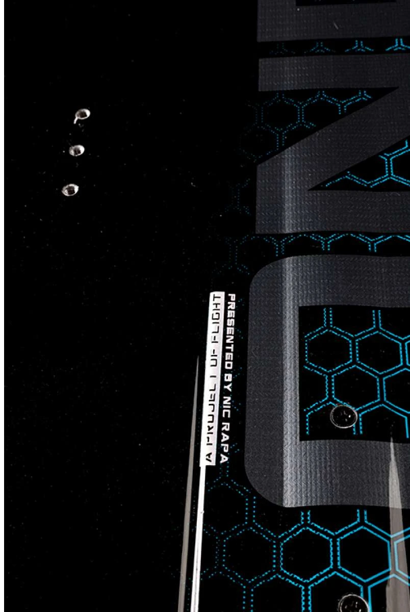 Ronix One Black Out Wakeboard 2023 7 Ronix One Black Out Wakeboard 2023 - Image 7