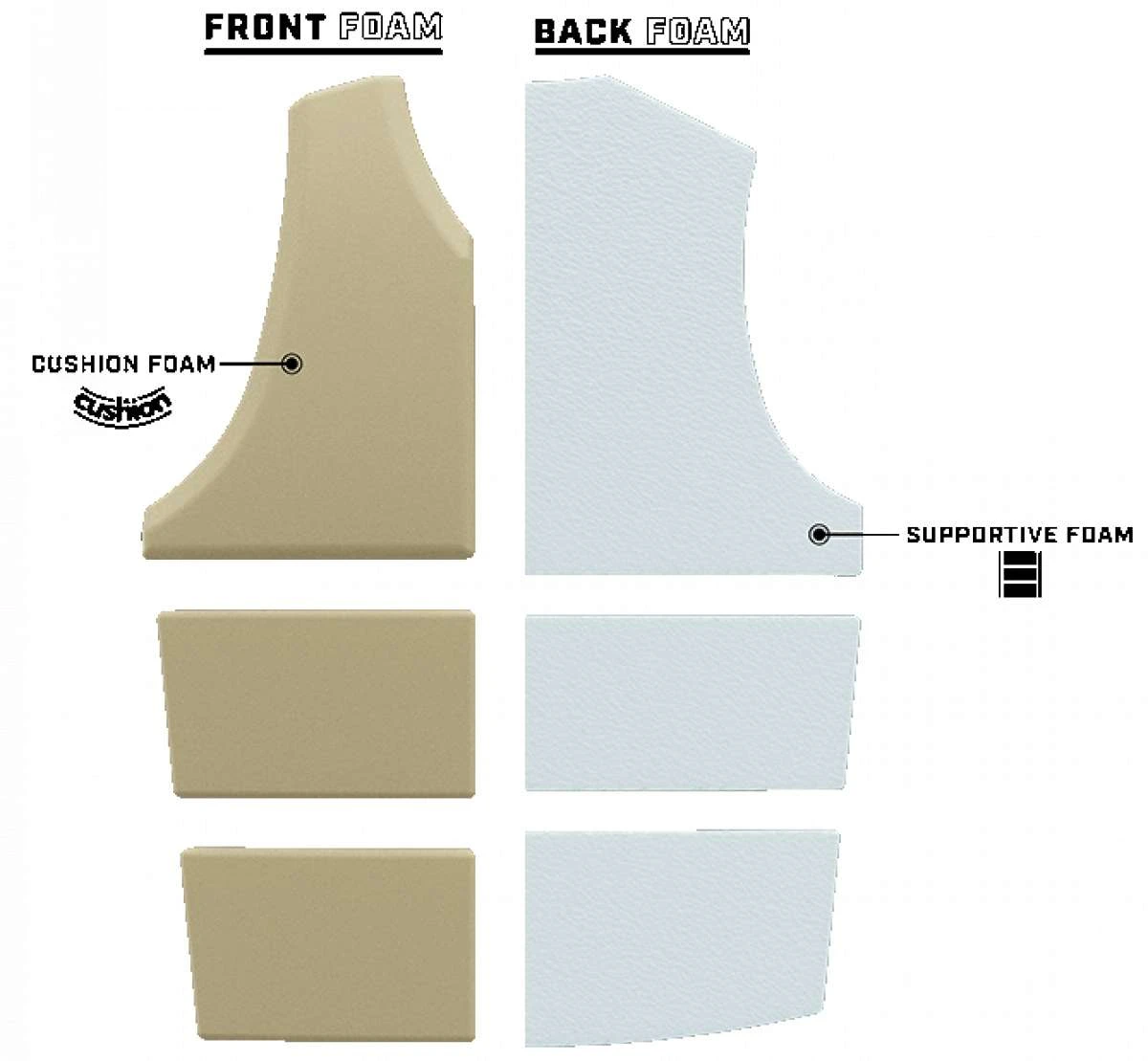 Ronix Point Break Yes CGA Vest 2023 9 Ronix Point Break Yes CGA Vest 2023 - Image 9