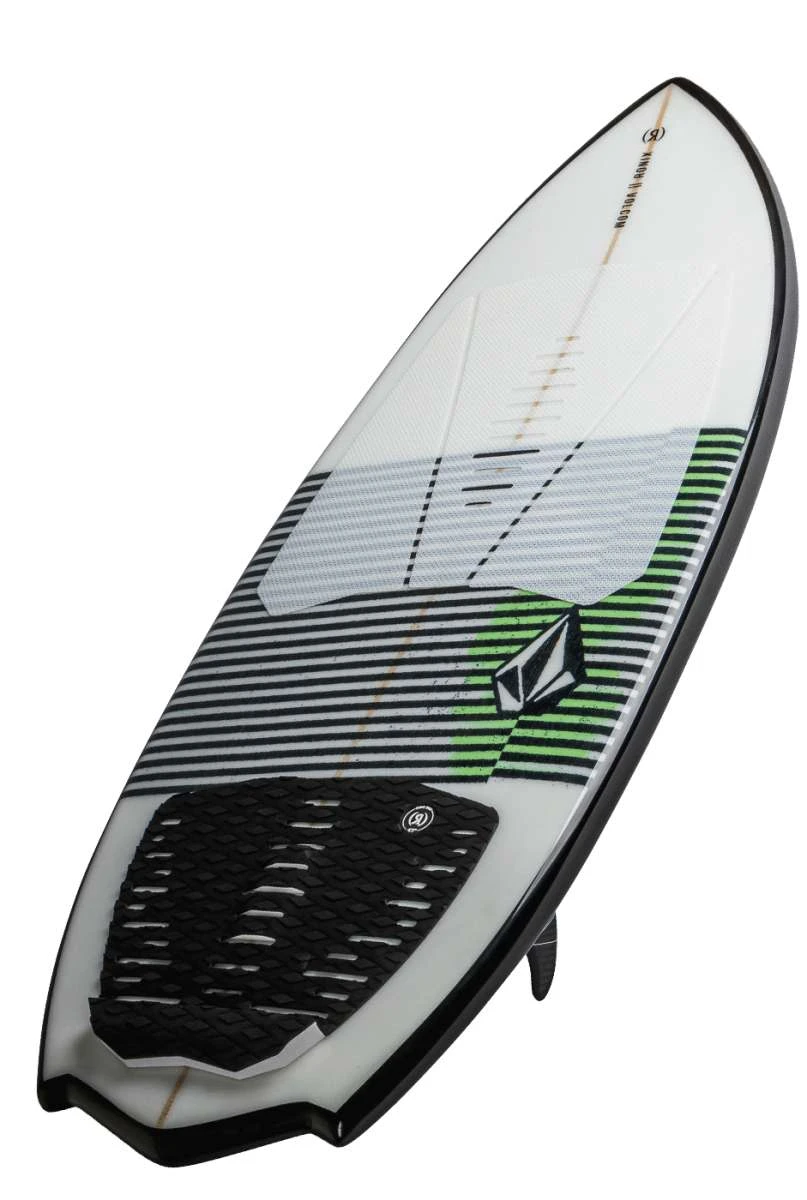 Ronix X Volcom Conductor Wakesurf Board 2022 - Image 2
