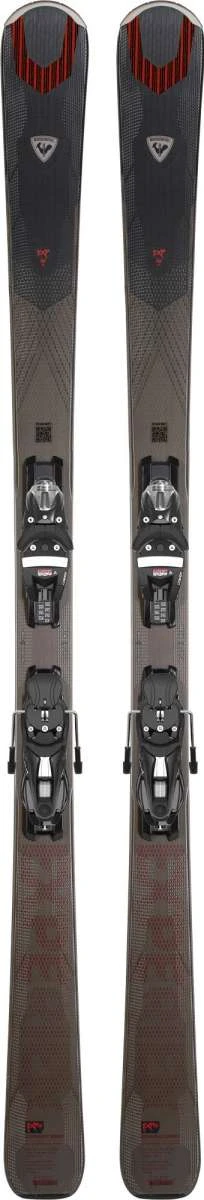 Rossignol Experience 86 Ti System Ski With SPX 12 Ski Bindings 2022-2023 3 Rossignol Experience 86 Ti System Ski With SPX 12 Ski Bindings 2022-2023 - Image 3