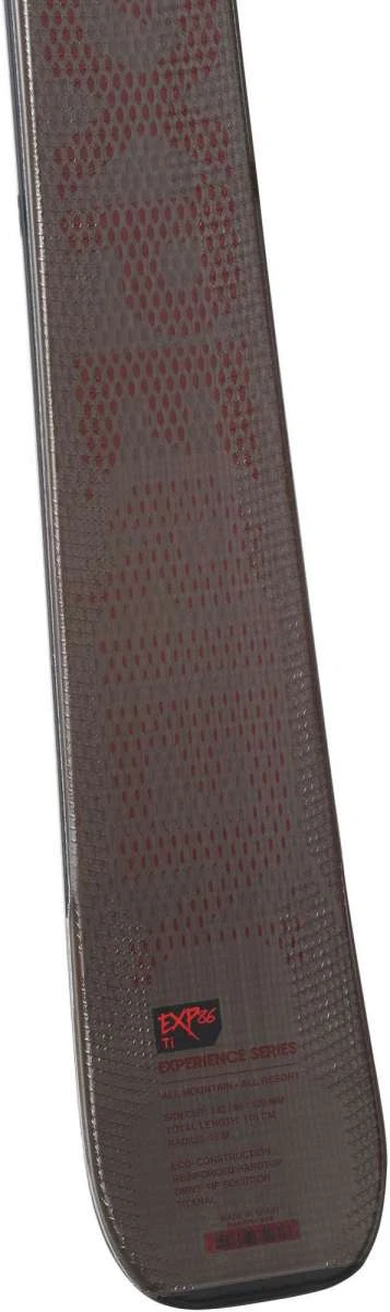 Rossignol Experience 86 Ti System Ski With SPX 12 Ski Bindings 2022-2023 12 Rossignol Experience 86 Ti System Ski With SPX 12 Ski Bindings 2022-2023 - Image 12