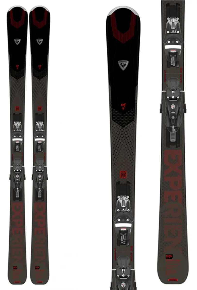 Rossignol Experience 86 Ti System Ski With SPX 12 Ski Bindings 2022-2023 1 Rossignol Experience 86 Ti System Ski With SPX 12 Ski Bindings 2022-2023