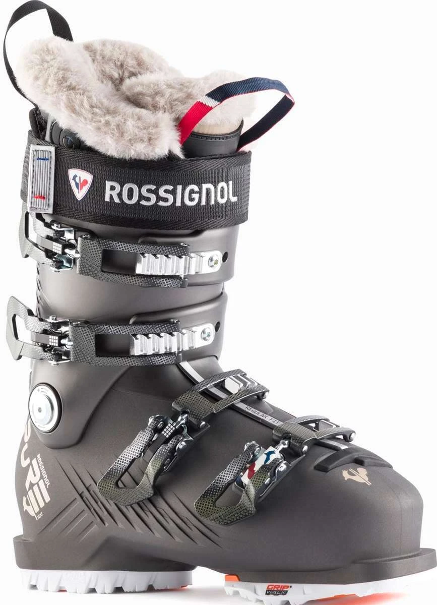 Rossignol Ladies Pure Heat GW Ski Boot 2022-2023 1 Rossignol Ladies Pure Heat GW Ski Boot 2022-2023