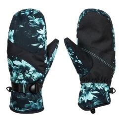 Roxy Ladies Jetty Mittens 2021-2022 -Ski Pro Outlet Store roxy jetty mittens 2022 ski pro
