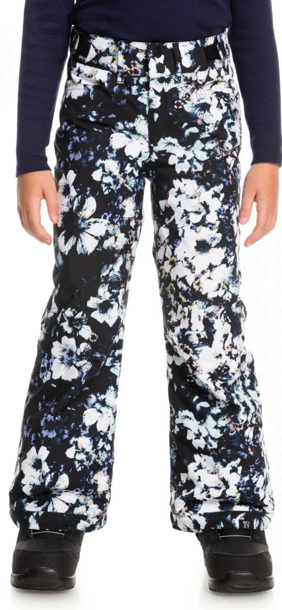 Roxy Girls Backyard Printed Pant 2022-2023 1 Roxy Girls Backyard Printed Pant 2022-2023