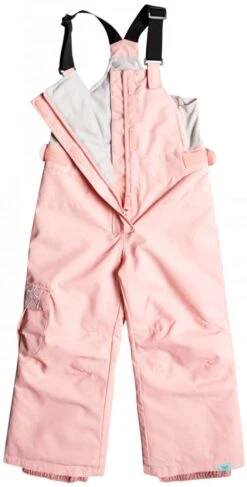 Roxy Girls Lola Insulated Bib Pant 2022-2023 -Ski Pro Outlet Store roxy girls lola insulated bib pant 2022 2023 ski pro 538041213
