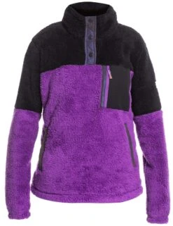 Roxy Ladies Alabama Sherpa Pull Over 2021-2022