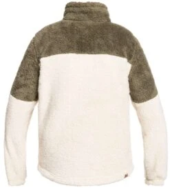 Roxy Ladies Alabama Sherpa Pull Over 2021-2022 -Ski Pro Outlet Store roxy ladies alabama sherpa po 2021 2022 891645864
