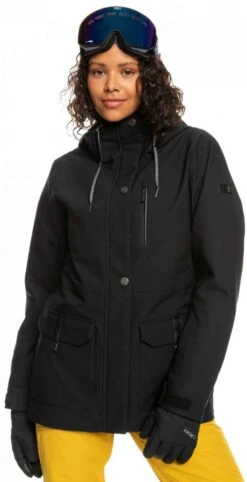 Roxy Ladies Andie Insulated Jacket 2022-2023 -Ski Pro Outlet Store roxy ladies andie insulated jacket 2022 2023 ski pro 32291048
