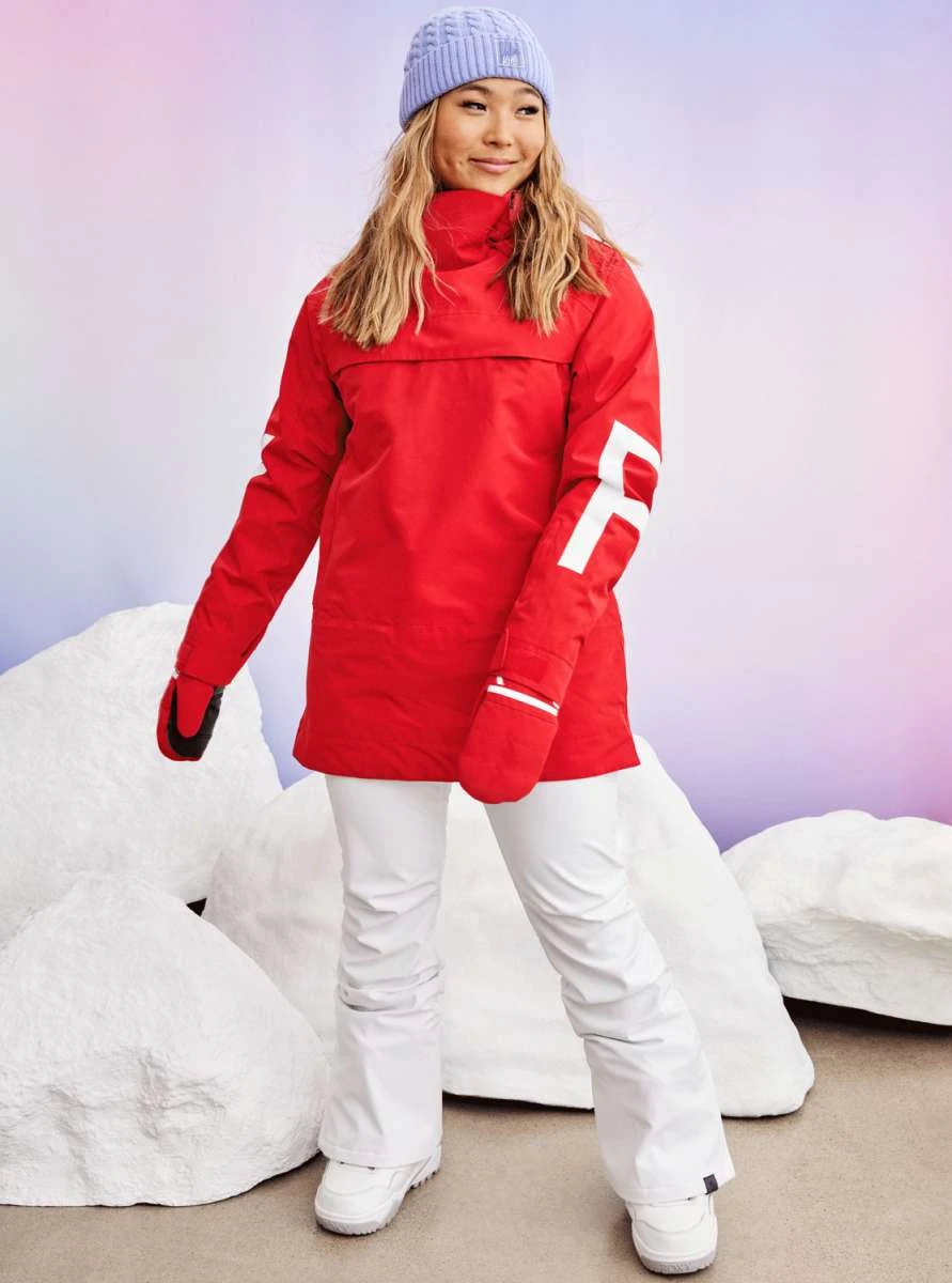 Roxy Ladies Chloe Kim Overhead Jacket 2022-2023 16 Roxy Ladies Chloe Kim Overhead Jacket 2022-2023 - Image 16