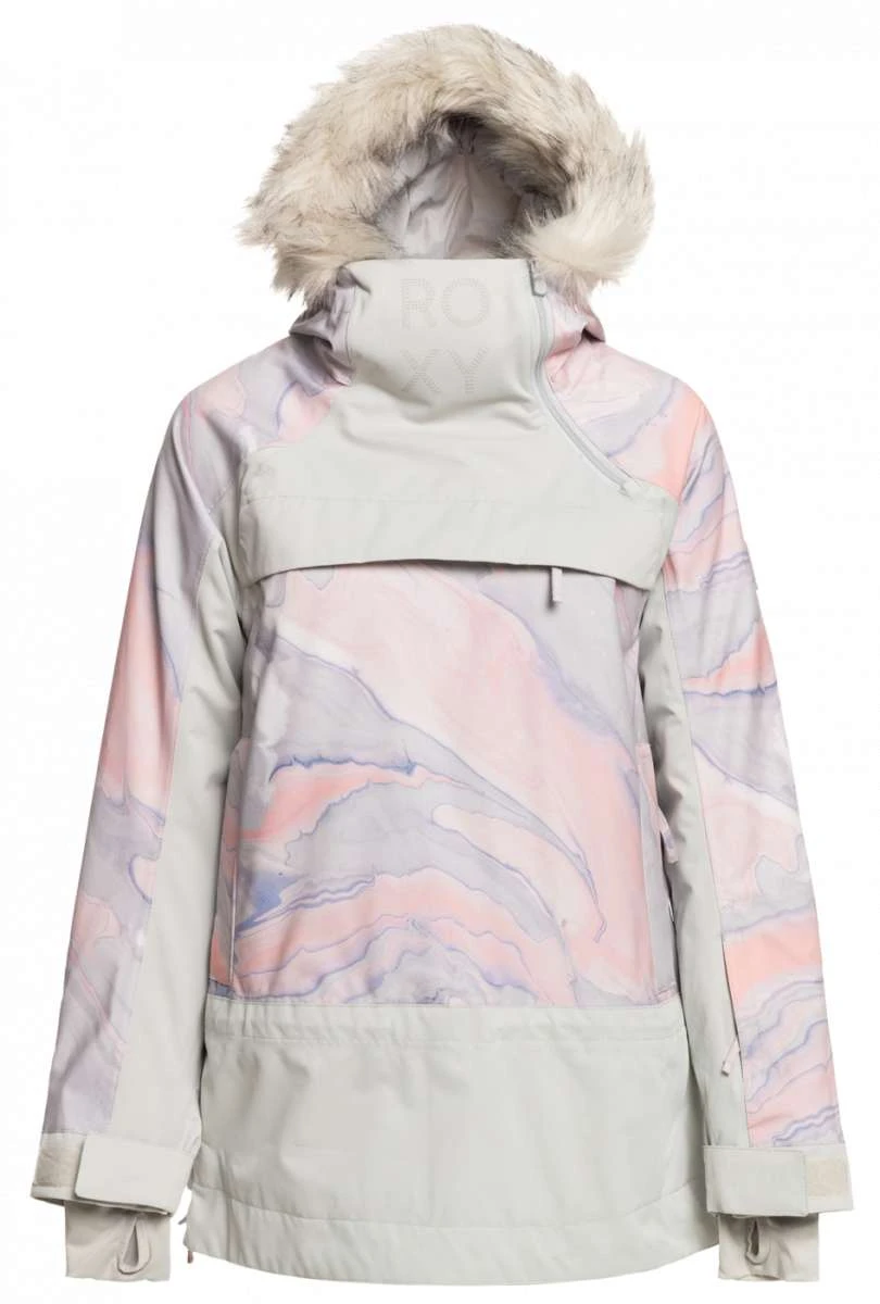 Roxy Ladies Chloe Kim Overhead Jacket 2022-2023 1 Roxy Ladies Chloe Kim Overhead Jacket 2022-2023