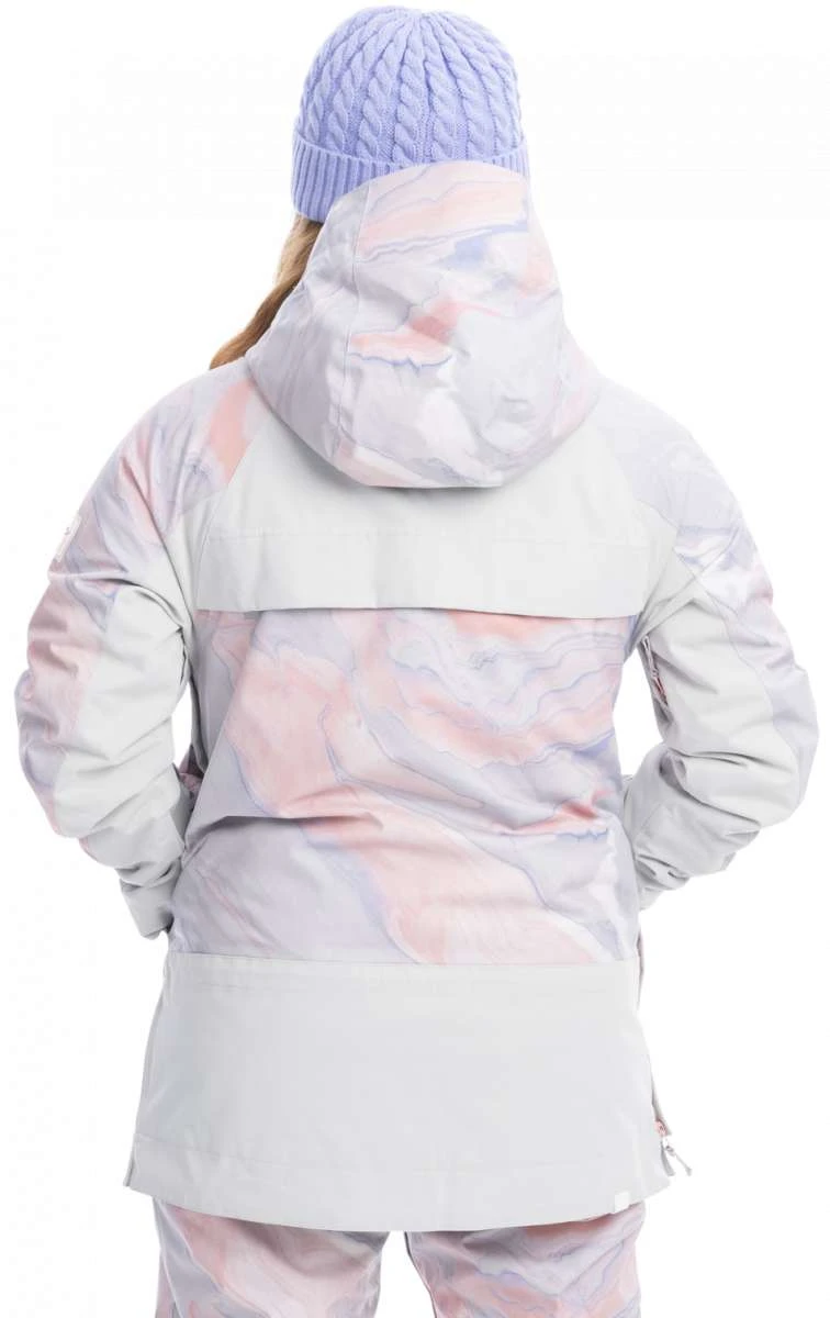 Roxy Ladies Chloe Kim Overhead Jacket 2022-2023 12 Roxy Ladies Chloe Kim Overhead Jacket 2022-2023 - Image 12