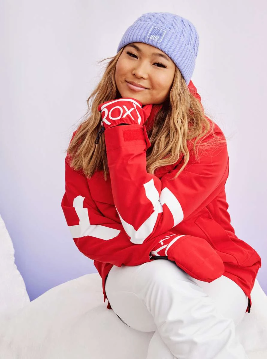 Roxy Ladies Chloe Kim Overhead Jacket 2022-2023 17 Roxy Ladies Chloe Kim Overhead Jacket 2022-2023 - Image 17