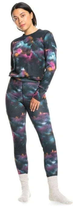 Roxy Ladies Daybreak Base Layer Bottoms 2021-2022 -Ski Pro Outlet Store roxy ladies daybreak base layer bottoms 2021 2022 ski pro 95356418