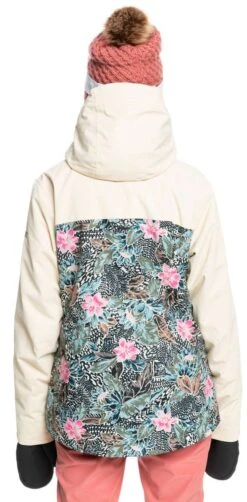 Roxy Ladies Jetty 3 In 1 Jacket 2021-2022 -Ski Pro Outlet Store roxy ladies jetty 3 in 1 jacket 2021 2022 14068744