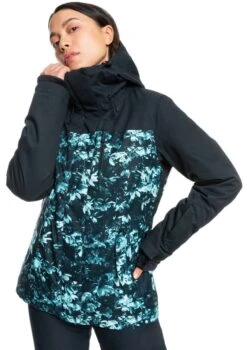 Roxy Ladies Jetty 3 In 1 Jacket 2021-2022