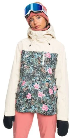Roxy Ladies Jetty 3 In 1 Jacket 2021-2022 -Ski Pro Outlet Store roxy ladies jetty 3 in 1 jacket 2021 2022 901318950
