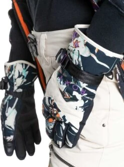 Roxy Ladies Jetty Gloves 2021-2022 -Ski Pro Outlet Store roxy ladies jetty gloves 2021 2022 615911658