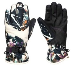 Roxy Ladies Jetty Gloves 2021-2022 -Ski Pro Outlet Store roxy ladies jetty gloves 2021 2022 705025508