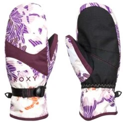 Roxy Ladies Jetty Mittens 2021-2022 -Ski Pro Outlet Store roxy ladies jetty mittens 2021 2022 281075775