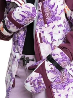 Roxy Ladies Jetty Mittens 2021-2022 -Ski Pro Outlet Store roxy ladies jetty mittens 2021 2022 528666324