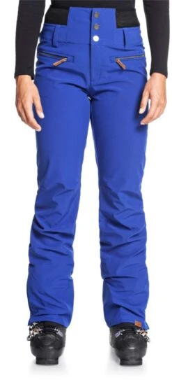 Roxy Ladies Rising High Pants 2021-2022 -Ski Pro Outlet Store roxy ladies rising high pants 2021 2022 281043139