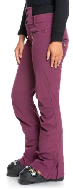 Roxy Ladies Rising High Pants 2021-2022 -Ski Pro Outlet Store roxy ladies rising high pants 2021 2022 776714809