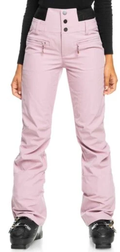 Roxy Ladies Rising High Pants 2021-2022 -Ski Pro Outlet Store roxy ladies rising high pants 2021 2022 ski pro 384339914