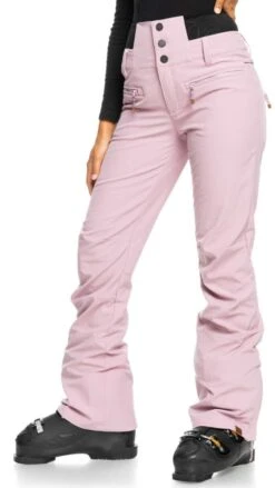 Roxy Ladies Rising High Pants 2021-2022 -Ski Pro Outlet Store roxy ladies rising high pants 2021 2022 ski pro 503460712