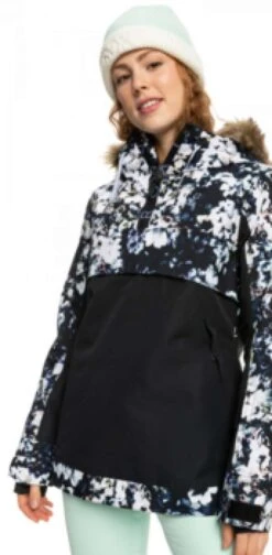 Roxy Ladies Shelter Insulated Jacket 2022-2023 -Ski Pro Outlet Store roxy ladies shelter insulated jacket 2022 2023 ski pro 184894767