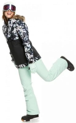 Roxy Ladies Shelter Insulated Jacket 2022-2023 -Ski Pro Outlet Store roxy ladies shelter insulated jacket 2022 2023 ski pro 822747018