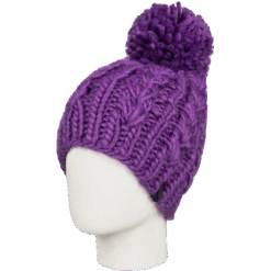 Roxy Ladies Winter Beanie 2021-2022 -Ski Pro Outlet Store roxy pansy beanie winter ski pro 2022