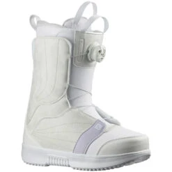 Salomon Ladies Pearl Boa Snowboard Boot 2021-2022 -Ski Pro Outlet Store salomon womens pearl boa snowboard boots 2022 ski pro