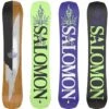 Salomon Assassin Snowboard 2022-2023