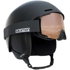 Salomon Brigade Helmet 2022-2023 -Ski Pro Outlet Store salomon brigade helmet 2022 2023 ski pro 804234731