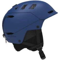 Salomon Husk Pro Helmet 2021-2022 -Ski Pro Outlet Store salomon husk pro helmet 2021 2022 913604223