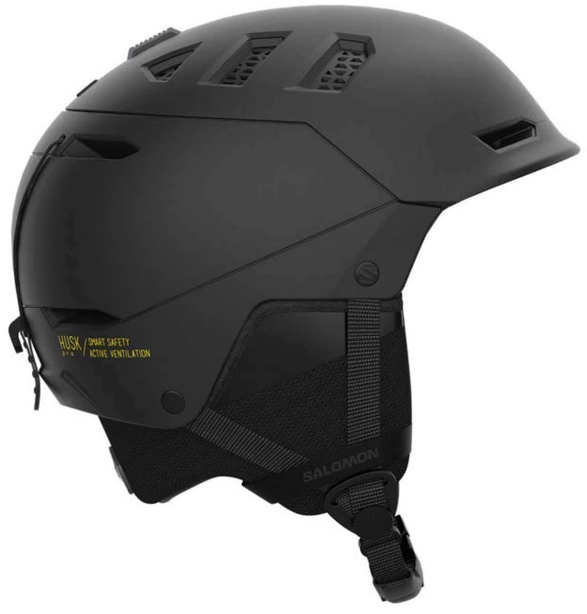Salomon Husk Pro Helmet 2022-2023 5 Salomon Husk Pro Helmet 2022-2023 - Image 5