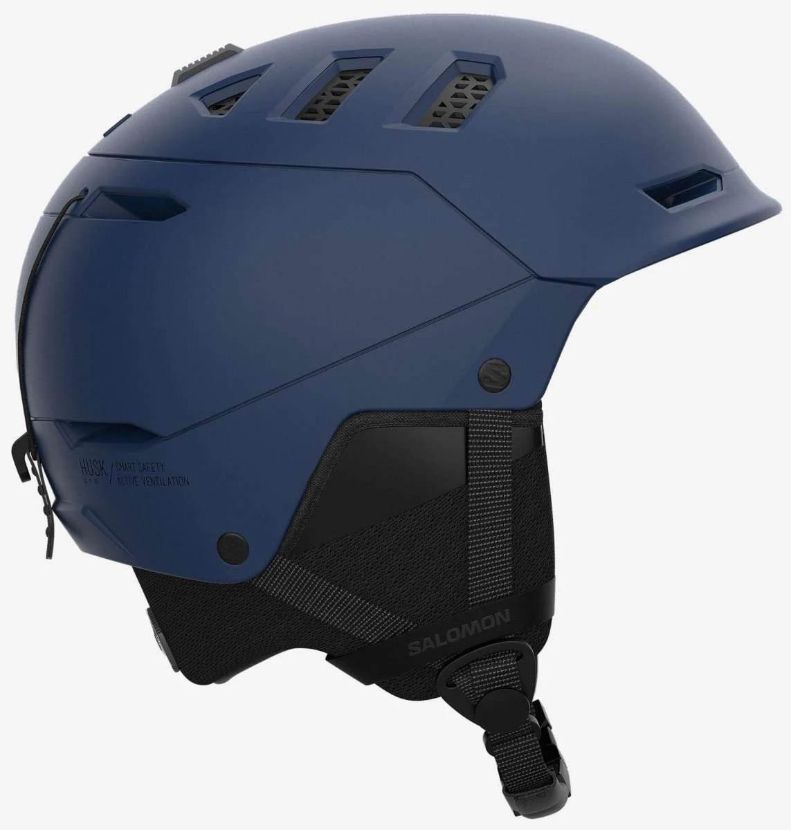 Salomon Husk Pro Helmet 2022-2023 9 Salomon Husk Pro Helmet 2022-2023 - Image 9