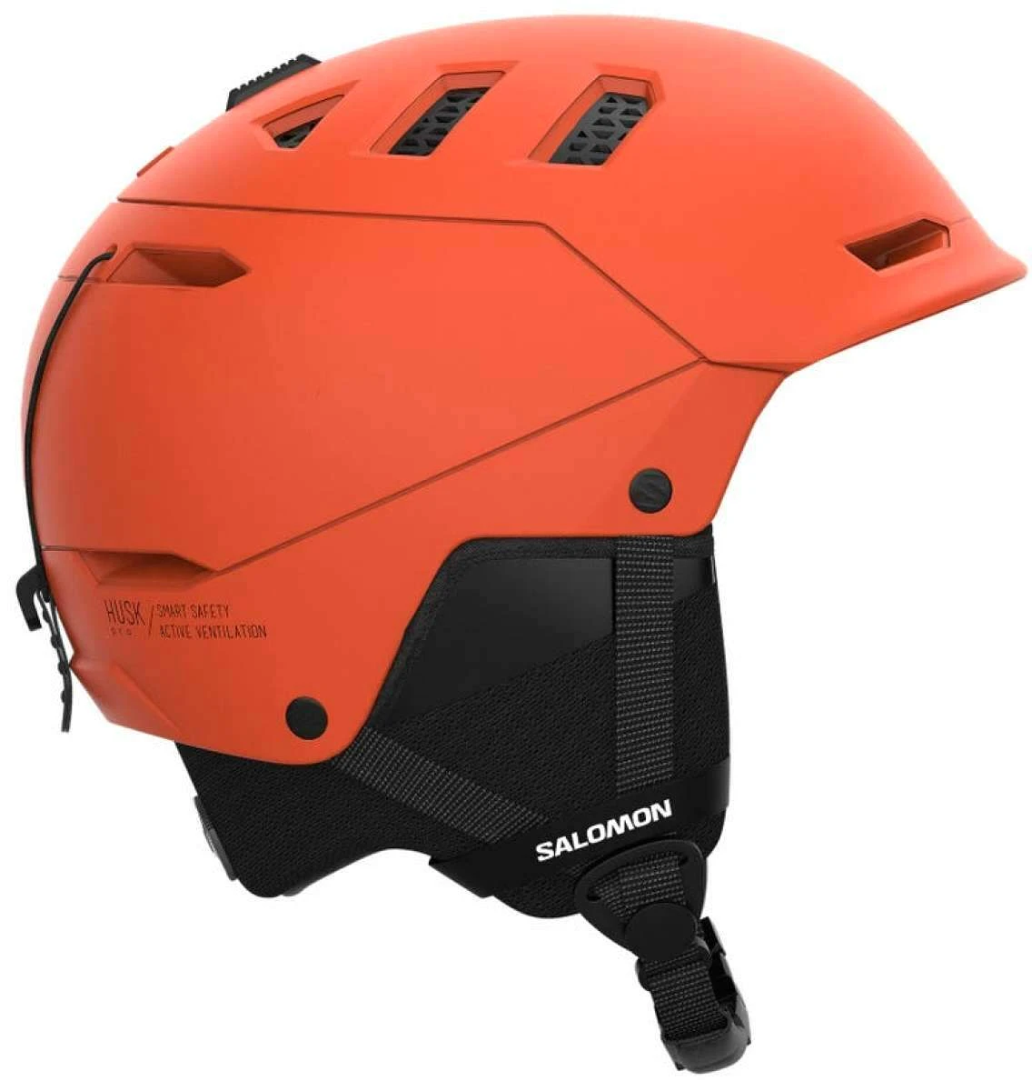 Salomon Husk Pro Helmet 2022-2023 1 Salomon Husk Pro Helmet 2022-2023
