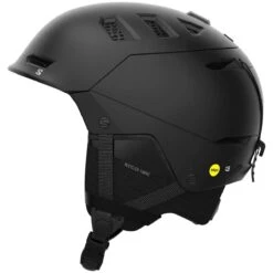 Salomon Husk Pro MIPS Helmet 2022-2023 -Ski Pro Outlet Store salomon husk pro mips helmet 2022 2023 ski pro 900544845