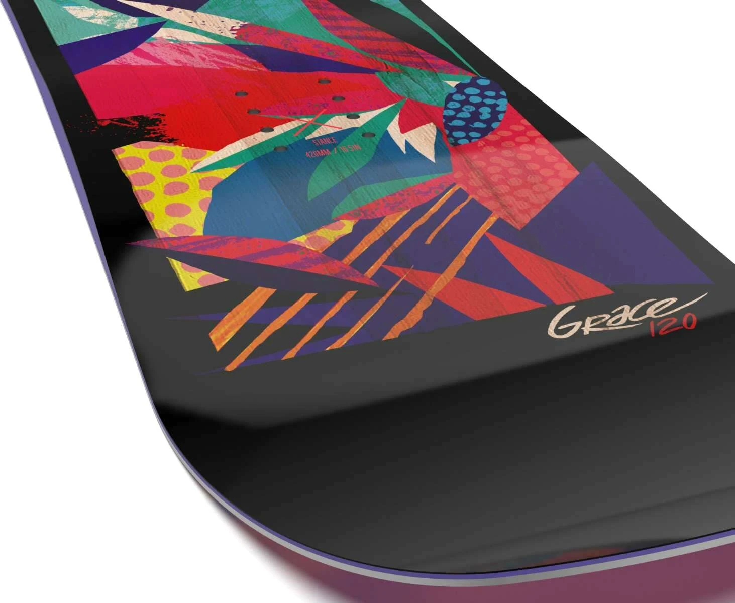 Salomon Juniors Grace Snowboard 2022-2023 3 Salomon Juniors Grace Snowboard 2022-2023 - Image 3