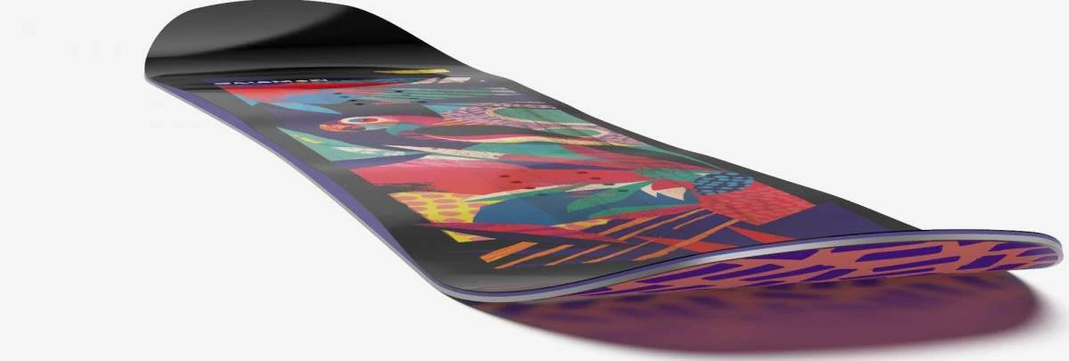 Salomon Juniors Grace Snowboard 2022-2023 4 Salomon Juniors Grace Snowboard 2022-2023 - Image 4