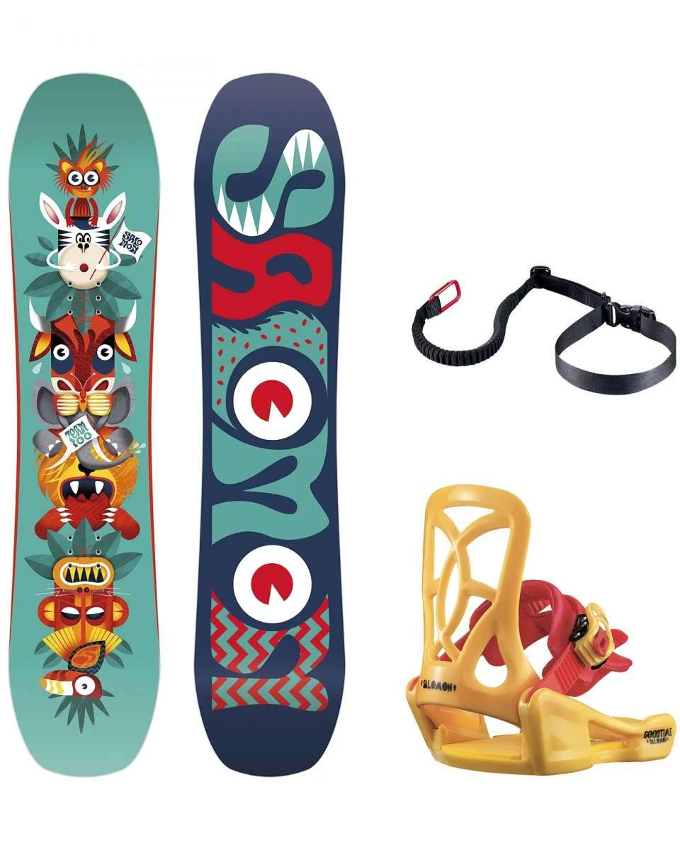 Salomon Juniors Team Package 2022-2023 3 Salomon Juniors Team Package 2022-2023 - Image 3