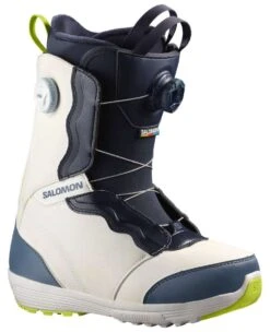 Salomon Ladies Ivy BOA SJ Snowboard Boot 2022-2023 -Ski Pro Outlet Store salomon ladies ivy boa sj snowboard boot 2022 2023 ski pro 89410071