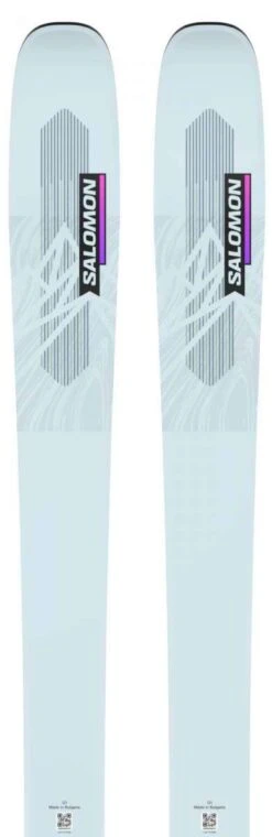 Salomon Ladies Qst Lux 92 Flat Ski 2022-2023 -Ski Pro Outlet Store salomon ladies qst lux 92 flat 2022 2023 ski pro 47172259