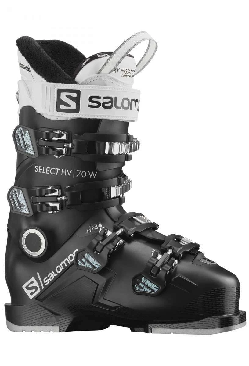 Salomon Ladies Select HV 70 Ski Boot 2022-2023 1 Salomon Ladies Select HV 70 Ski Boot 2022-2023
