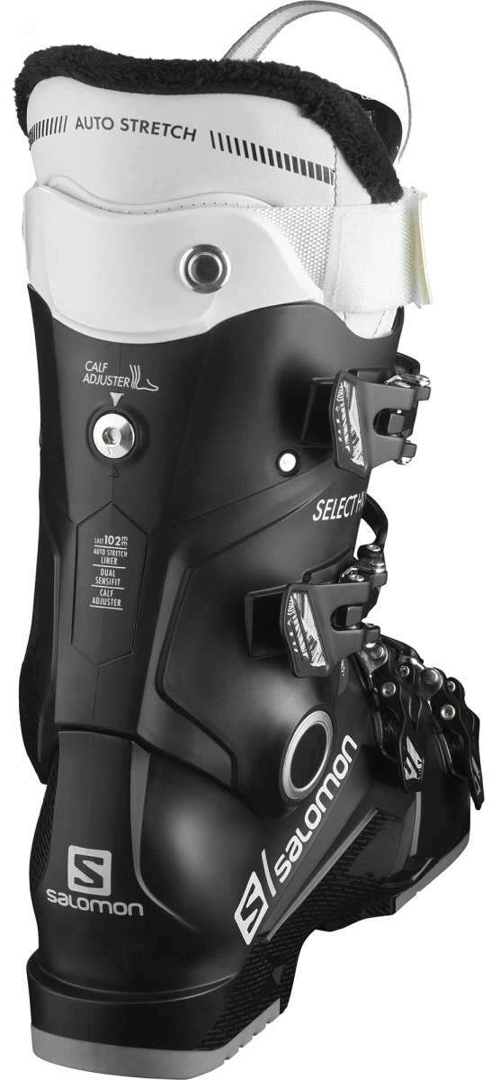 Salomon Ladies Select HV 70 Ski Boot 2022-2023 2 Salomon Ladies Select HV 70 Ski Boot 2022-2023 - Image 2